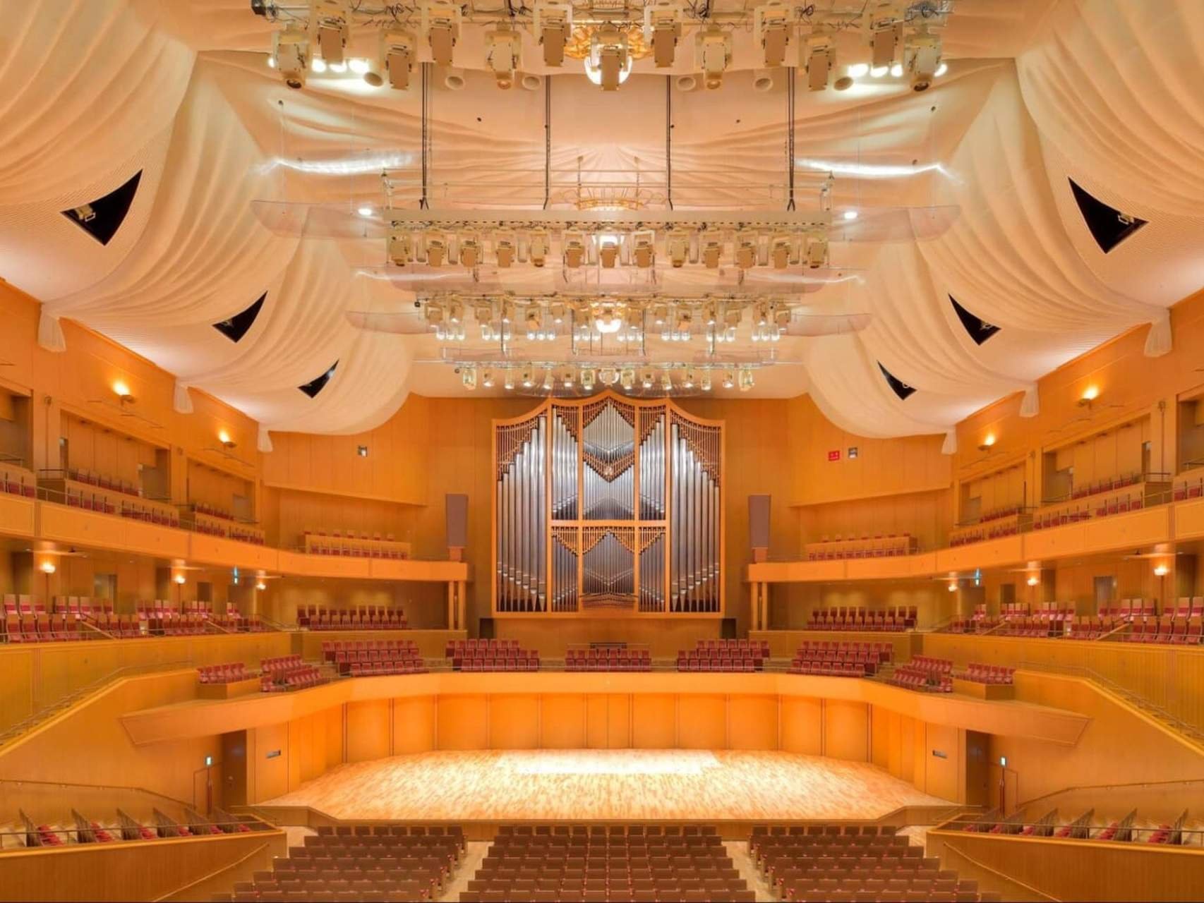 🎭 아이치현 예술극장(아이치켄게이쥬츠게키죠) 이미지 3